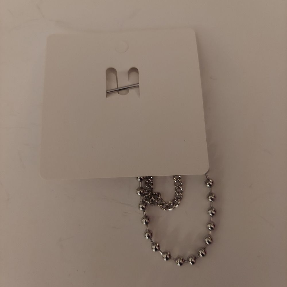 Chain Brooch Pin - Picture 6 of 8